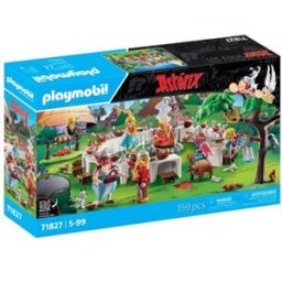 Playmobil 71827 Asterix: Vesnická slavnost
