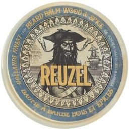 REUZEL Beard Balm Wood & Spice 35 g