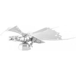 Metal Earth 3D puzzle Harry Potter: Drak od Gringottů