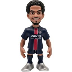 Toys & Humans MINIX Football Club figurka PSG Warren Zaire-Emery