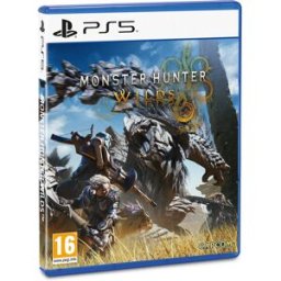 CAPCOM Monster Hunter Wilds - PS5