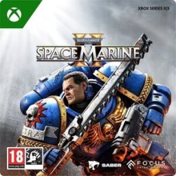 Microsoft Warhammer 40,000: Space Marine 2 - Xbox Series X S Digital