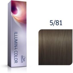 WELLA PROFESSIONALS Illumina Color Cool 5/81 60 ml