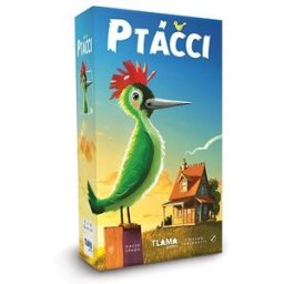 TLAMA Games Ptáčci