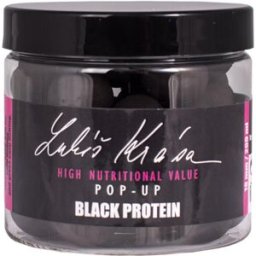 LK Baits Pop-Up Boilies Lukas Krasa Black Protein 18 mm 200 ml