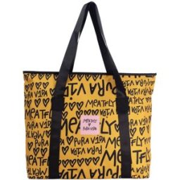 Meatfly X Pura Vida Skye, Yellow/Black