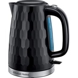 Russell Hobbs 26051-70 Honeycomb Kettle Black