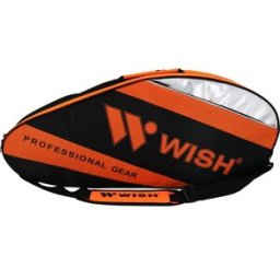 Wish Bag WB3035 Black Orange