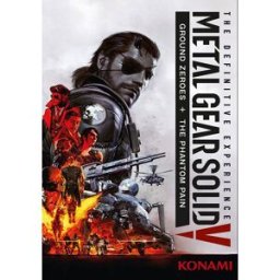 Konami Metal Gear Solid V: The Definitive Experience - PC DIGITAL
