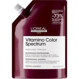 L'ORÉAL PROFESSIONNEL Serie Expert Náhradní náplň šamponu Vitamino Color Spectrum 500 ml