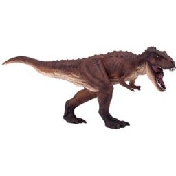 Mojo Fun Tyrannosaurus Rex s kloubovou čelistí Deluxe