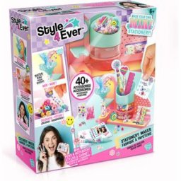 Canal Toys Style4Ever Stolní set na psací potřeby