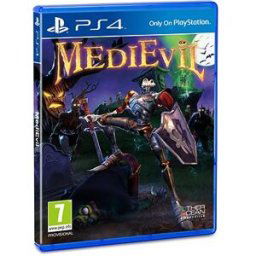 Sony MediEvil - PS4