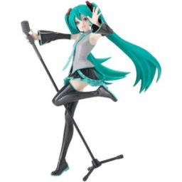 Sega Hatsune Miku Series Luminasta figurka Project DIVA MEGA39's 15th DIVA