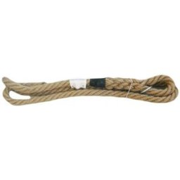 Kv. Řezáč KV Řezáč Lano na šplh průměr 25 mm, 2 m, béžové