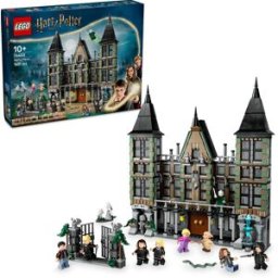 Lego Harry Potter™ 76453 Sídlo rodu Malfoyů