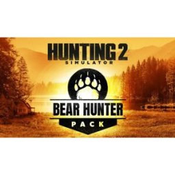 Plug in Digital Hunting Simulator 2 Bear Hunter Pack - PC DIGITAL