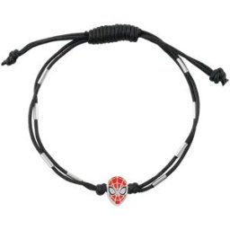 Disney Unisex náramek Spider-Man Marvel textilní BS00086RL.CS