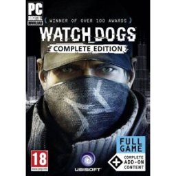 Ubisoft Watch Dogs Complete Edition (PC) DIGITAL