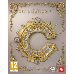 2K Sid Meiers Civilization VII - Deluxe Edition - PC DIGITAL