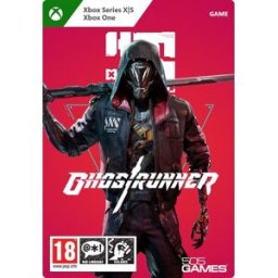 Microsoft Ghostrunner: Complete Edition - Xbox Digital