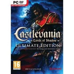 Immanitas Castlevania: Lords of Shadow - Ultimate Edition (PC) DIGITAL