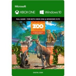 Microsoft Zoo Tycoon: Ultimate Animal Collection - Xbox Digital
