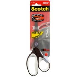 3M Scotch Titanium profesionální nelepivé nůžky 20 cm