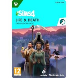 Microsoft The Sims 4: Life & Death - Xbox Digital