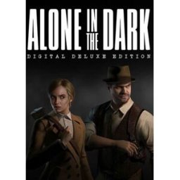 THQ Nordic Alone in the Dark - Deluxe Edition - PC DIGITAL