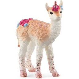 Schleich Jednorožec lama 70743
