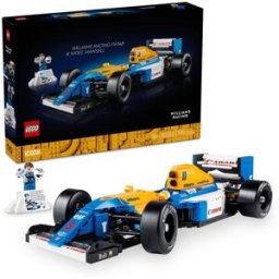 Lego Icons 10353 Williams Racing FW14B a Nigel Mansell