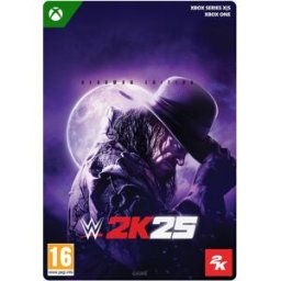 Microsoft WWE 2K25: Deadman Edition - Xbox Series X S Digital