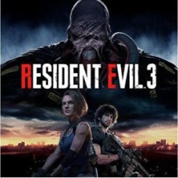 CAPCOM Resident Evil 3 - PC DIGITAL