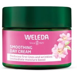 WELEDA Rozjasňující denní krém Divoká růže a bílý čaj 40 ml