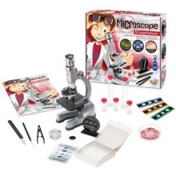 Buki France mikroskop MS907B