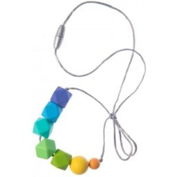 Biberschatz Kousací korále Rainbow