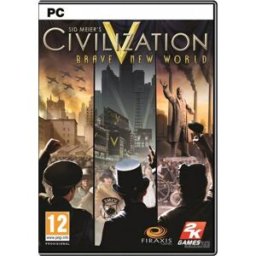 2K Sid Meier's Civilization V: Brave New World