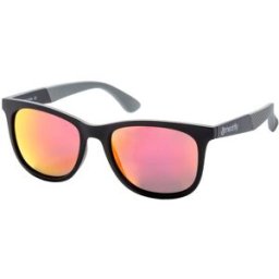 HANZA SPORT plus, s.r.o. Meatfly Clutch 2, Black / Grey