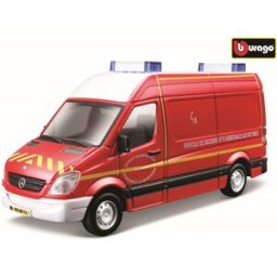 Bburago 1:50 Mercedes-Benz Sprinter