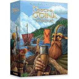 TLAMA games Hostina pro Ódina: Norové