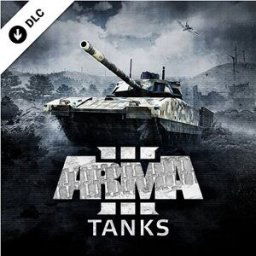BOHEMIA INTERACTIVE Arma 3: Tanks - PC Digital