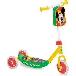 Mondo 18994 dětská tříkolečková koloběžka MICKEY