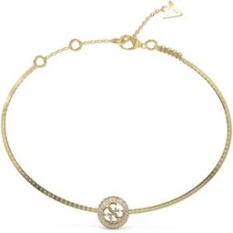 Guess Náramek 4G Crush JUBB04163JWYGS