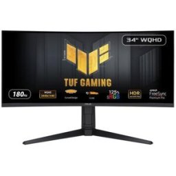 34" ASUS TUF Gaming VG34VQL3A