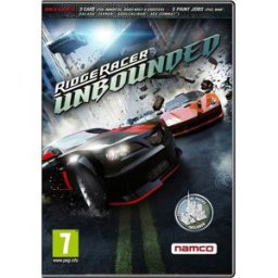 BANDAI NAMCO Entertainment Eur Ridge Racer Unbounded Full Pack