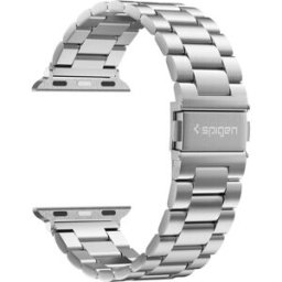 Spigen Modern Fit Silver Apple Watch 42/44/45/Ultra 49mm