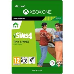 Microsoft The Sims 4: Tiny Living Stuff - Xbox Digital
