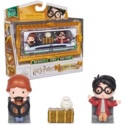 Spin Master Harry Potter dvojbalení mini figurek Harry a Ron s doplňky