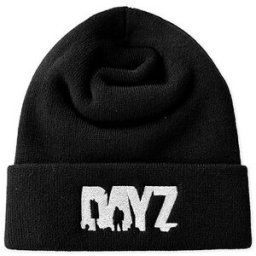 BOHEMIA INTERACTIVE DayZ Winter Beanie Cap Black